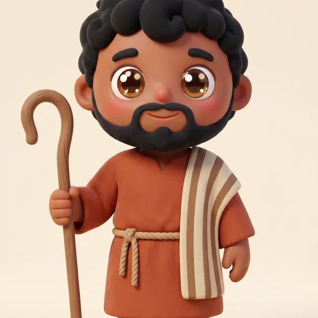 Personagem Moisés